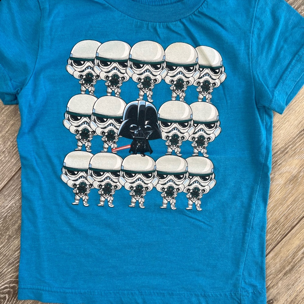 Star Wars 4T T-shirt